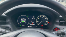 Honda HR-V 1.5 eHEV Advance 5dr CVT Hybrid Hatchback